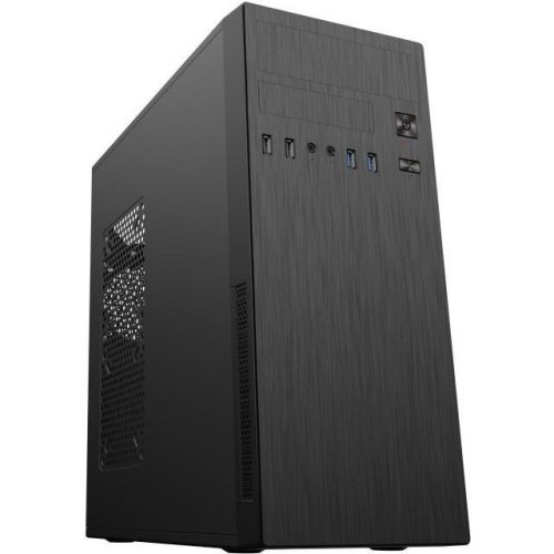 Корпус GameMax (ET-212-500W-U3) 500Вт, ATX, Mini-ITX, MicroATX