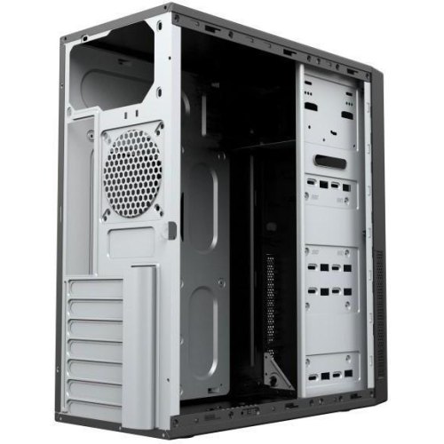 Корпус GameMax (ET-212-500W-U3) 500Вт, ATX, Mini-ITX, MicroATX