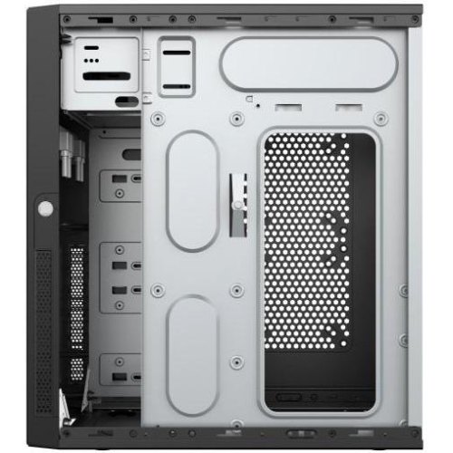 Корпус GameMax (ET-212-500W-U3) 500Вт, ATX, Mini-ITX, MicroATX
