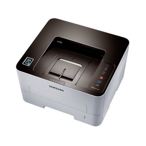 Принтер SAMSUNG SL-M2830DW c WiFi (SS345E) лазерна, монохромна, А4, 1200х1200 dpi, 28 чб. с