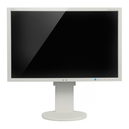 Монітор NEC EA244WMi  / 24 / IPS / матовое / 1920x1200 / 16:10 / DVI / VGA (D-sub) / HDMI / DisplayPort / частота обновления: 56-60 Гц