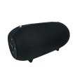 Акустика портативна AirMusic Bomb, black