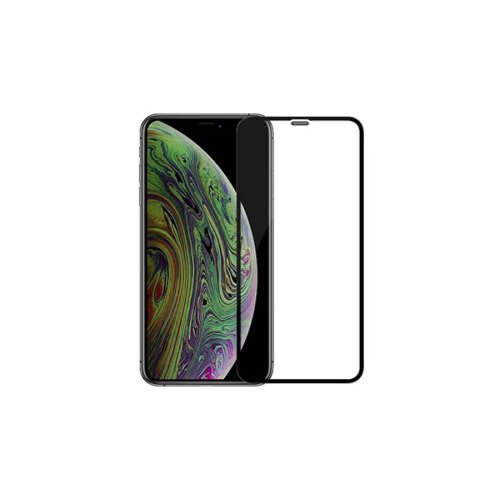 Захисне скло NILLKIN Glass Screen Anti-Explosion (CP+) для iPhone 11 Pro Max / XS Max (3D), Black