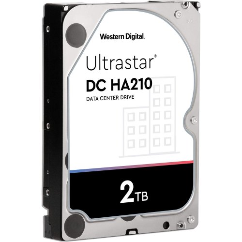 Жорсткий диск 3.5 WD HGST Ultrastar 7K2 2TB (HUS722T2TALA604_1W10002)