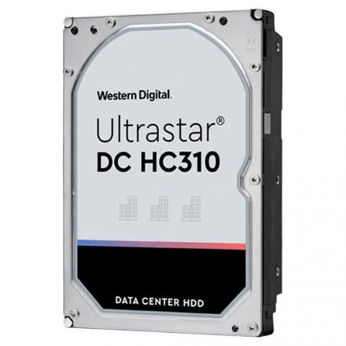 Жорсткий диск 3.5 Western Digital Ultrastar DC HC310 4TB (HUS726T4TALE6L4_0B36040)
