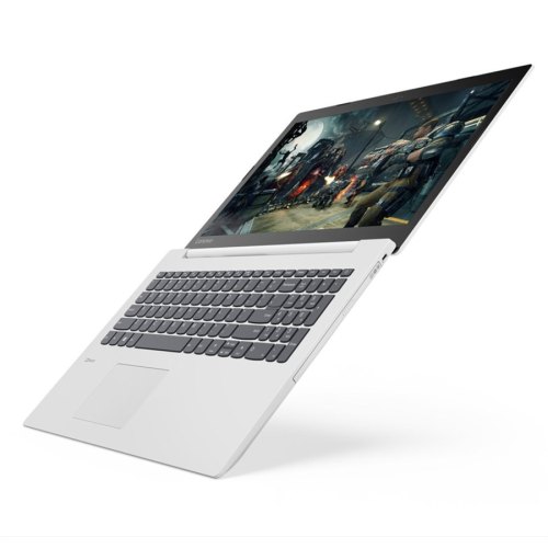 Ноутбук Lenovo IdeaPad 330-15IGM (81D100LURA) Blizzard White