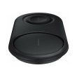 Бездротовий зарядний пристрiй Samsung EP-P5200TBRGRU Wireless Charger Duo Black