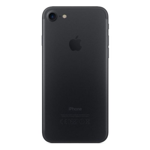 (УЦІНКА)Смартфон Apple iPhone 7 32GB Black ** потертість на дисплеї, вітринний