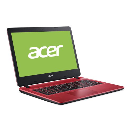 Ноутбук Acer Aspire 3 A314-33 (NX.H6QEU.006) Oxidant Red