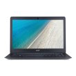 Ноутбук Acer TravelMate X3 TMX349-G2-M-52GZ (NX.VEEEU.030) Black