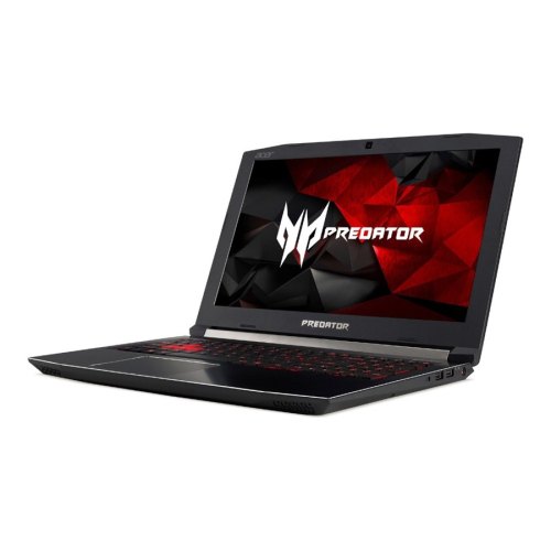 Ноутбук Acer Predator Helios 300 PH315-51 (NH.Q3FEU.002) Obsidian Black