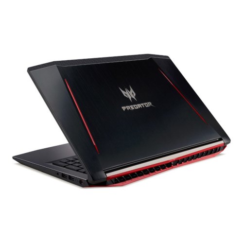 Ноутбук Acer Predator Helios 300 PH315-51 (NH.Q3FEU.002) Obsidian Black