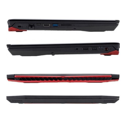 Ноутбук Acer Predator Helios 300 PH315-51 (NH.Q3FEU.002) Obsidian Black