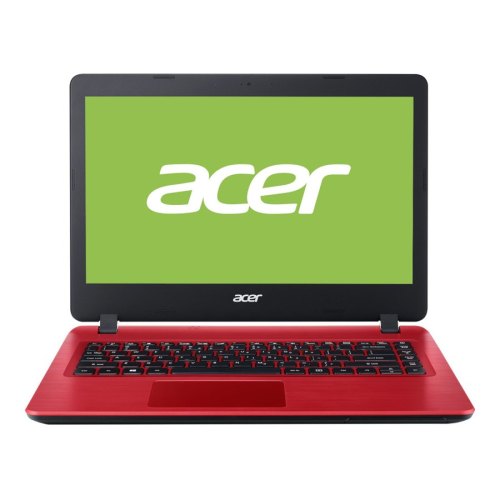 Ноутбук Acer Aspire 3 A314-33-P9QL (NX.H6QEU.006) Red