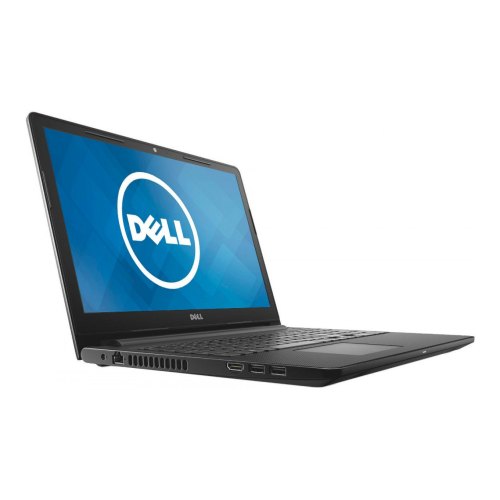 Ноутбук Dell Inspiron 3580 (I355410DDW-75B) Black
