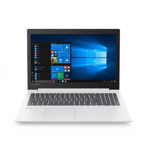 Ноутбук Lenovo IdeaPad 330-15IKB (81DC012FRA) Blizzard White
