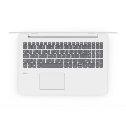 Ноутбук Lenovo IdeaPad 330-15IKB (81DC012FRA) Blizzard White
