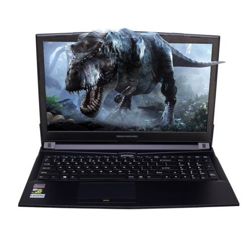 Ноутбук Dream Machines Clevo G1050Ti-15 (G1050TI-15UA47) 00326