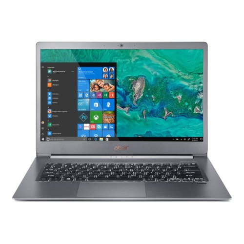 Ноутбук Acer Swift 5 SF514-53T-599G (NX.H7KEU.004) Grey