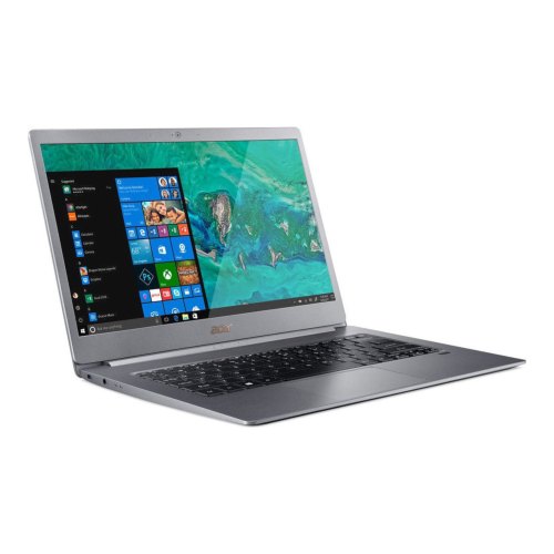 Ноутбук Acer Swift 5 SF514-53T-599G (NX.H7KEU.004) Grey