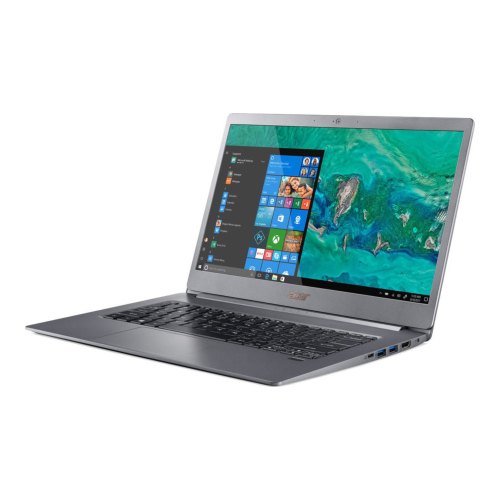 Ноутбук Acer Swift 5 SF514-53T-599G (NX.H7KEU.004) Grey