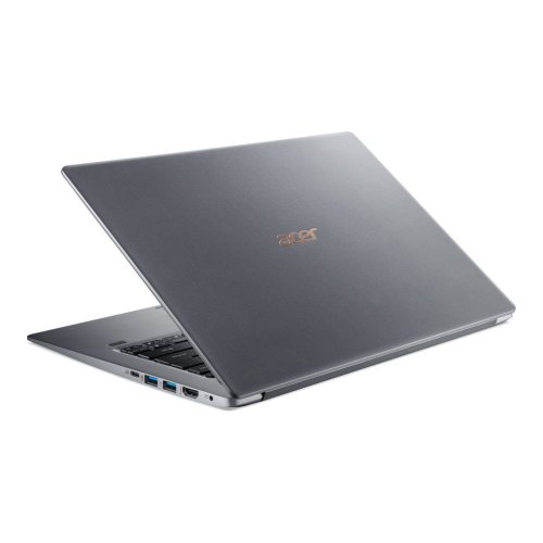 Ноутбук Acer Swift 5 SF514-53T-599G (NX.H7KEU.004) Grey
