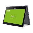 Ноутбук Acer Spin 5 SP513-52N (NX.GR7EU.019) Steel Gray