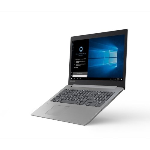 Ноутбук Lenovo IdeaPad 330-15IKB (81DC0124RA) Platinum Grey