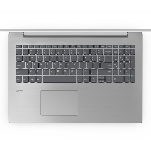 Ноутбук Lenovo IdeaPad 330-15IKB (81DC0124RA) Platinum Grey