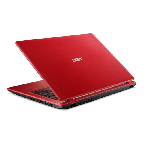 Ноутбук Acer Aspire 3 A314-33 (NX.H6QEU.008) Red