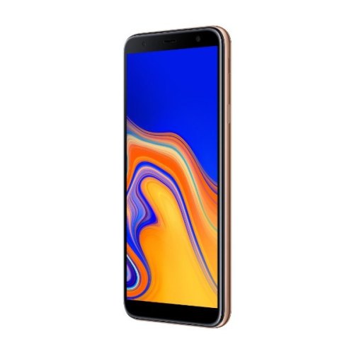 (УЦІНКА)Смартфон Samsung Galaxy J4+ (J415F) Gold ** потертості корпусу, вітринний