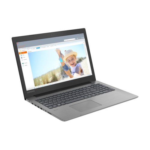 Ноутбук Lenovo IdeaPad 330-15IKB (81DE02KJRA) Black