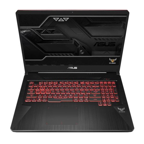 Ноутбук Asus TUF Gaming FX505GM-AL323 (90NR0132-M06160) Black