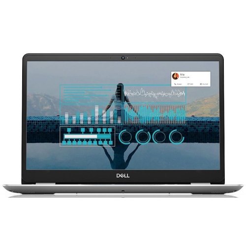 Ноутбук Dell Inspiron 5584 (I5558S2NDL-75S) Silver