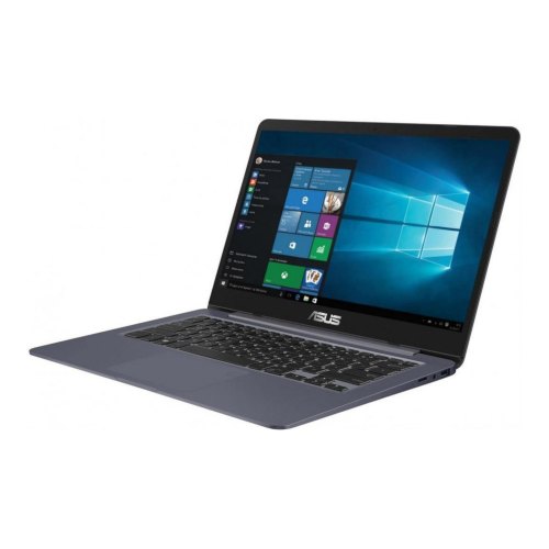 Ноутбук ASUS S406UA-BM375T 14FHD AG/Intel i3-7020U/8/128SSD/HD620/W10