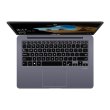 Ноутбук ASUS S406UA-BM375T 14FHD AG/Intel i3-7020U/8/128SSD/HD620/W10