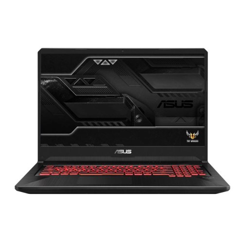 Ноутбук Asus TUF Gaming FX705GD-EW086 (90NR0112-M04730) Black
