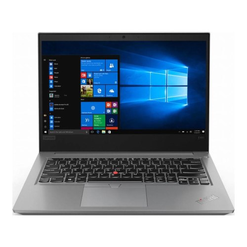 Ноутбук Lenovo ThinkPad E490 (20N8000SRT) Silver