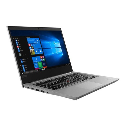 Ноутбук Lenovo ThinkPad E490 (20N8000SRT) Silver