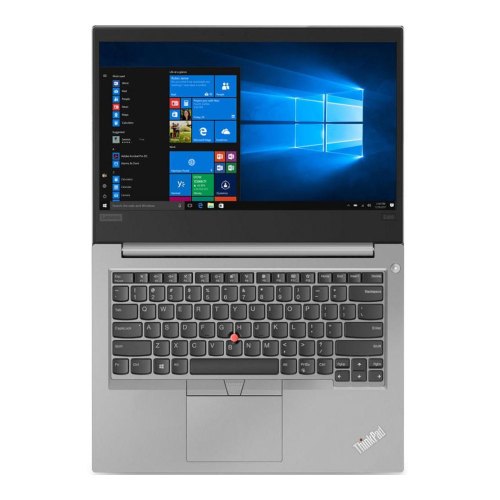 Ноутбук Lenovo ThinkPad E490 (20N8000SRT) Silver