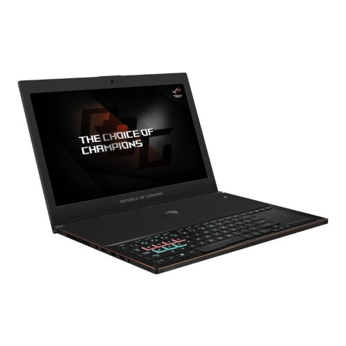 Ноутбук Asus ROG Zephyrus S GX531GX-ES015T (90NR01D1-M00670) Black