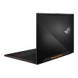 Ноутбук Asus ROG Zephyrus S GX531GX-ES015T (90NR01D1-M00670) Black