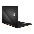 Ноутбук Asus ROG Zephyrus S GX531GX-ES015T (90NR01D1-M00670) Black