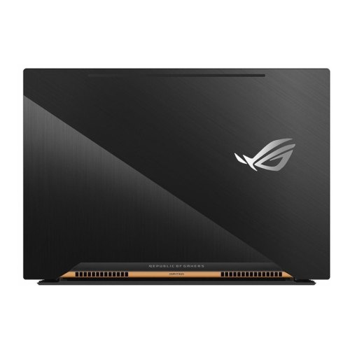 Ноутбук Asus ROG Zephyrus S GX531GX-ES015T (90NR01D1-M00670) Black