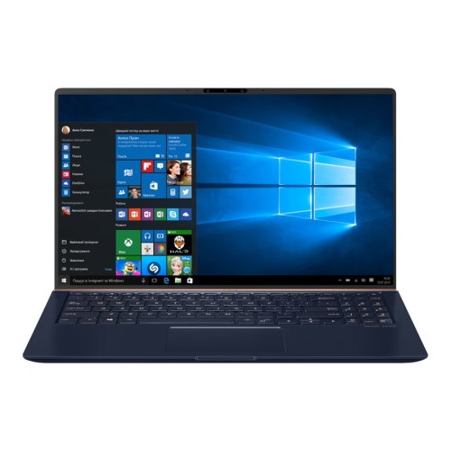 Ноутбук ASUS ZenBook 15 UX533FD-A8081T (90NB0JX1-M02400) Royal Blue