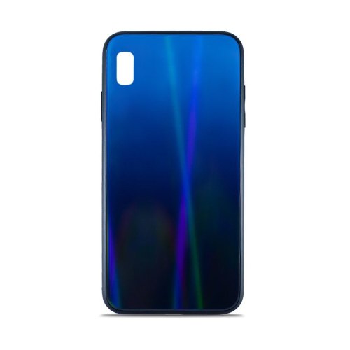 Накладка Miami Shine Gradient iPhone X/XS (Deep Blue) 10