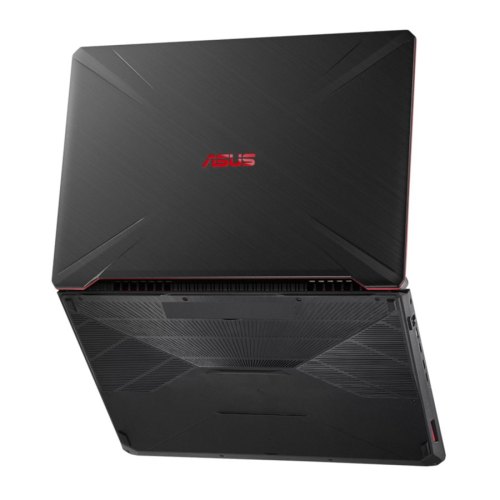 Ноутбук Asus TUF Gaming FX705GE-EW232 (90NR00Z2-M04600) Black
