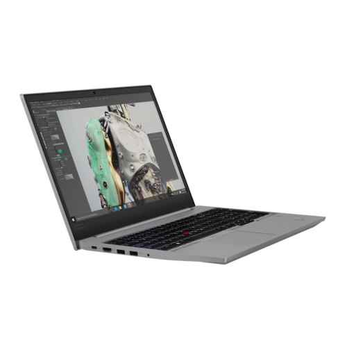 Ноутбук Lenovo ThinkPad E590 (20NB0019RT) Silver