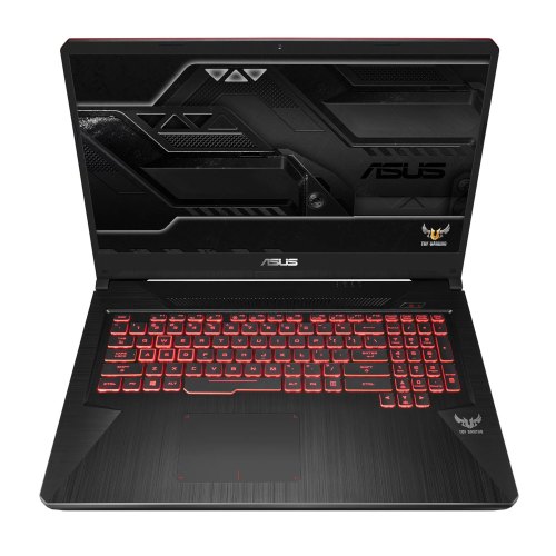 Ноутбук Asus TUF Gaming FX505GM-AL322 (90NR0132-M06150) Black