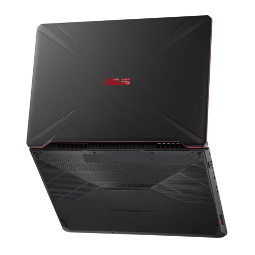 Ноутбук Asus TUF Gaming FX505GM-AL322 (90NR0132-M06150) Black